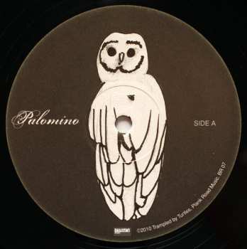 LP Trampled By Turtles: Palomino