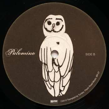 LP Trampled By Turtles: Palomino