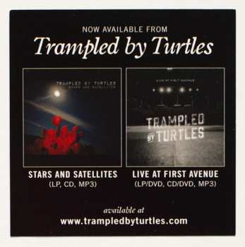 LP Trampled By Turtles: Palomino