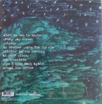LP Trampled By Turtles: Songs From A Ghost Town