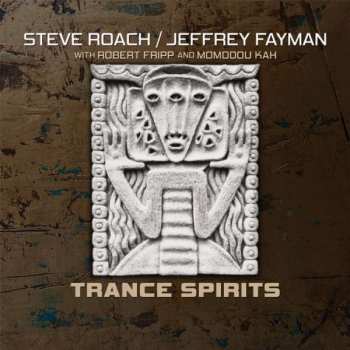 Album Robert Fripp: Trance Spirits