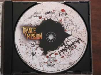 CD Trancemission: Paranoia