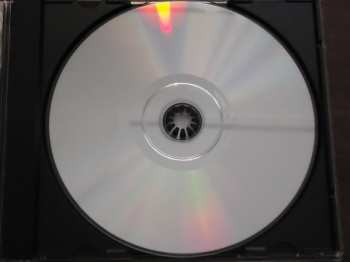 CD Trancemission: Paranoia