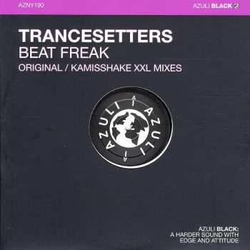 Album Trancesetters: Beat Freak