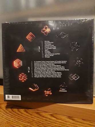 CD Trank: The Ropes DLX