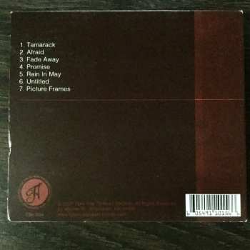 CD Tranquility: Sonic Propensity
