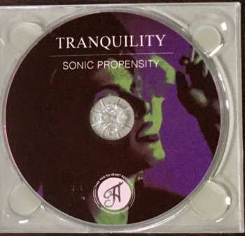 CD Tranquility: Sonic Propensity