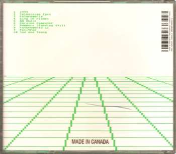 CD Trans Am: Futureworld