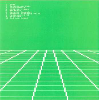 CD Trans Am: Futureworld