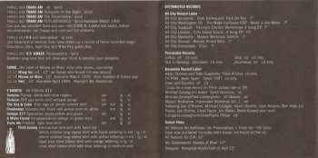 CD Trans Am: Futureworld