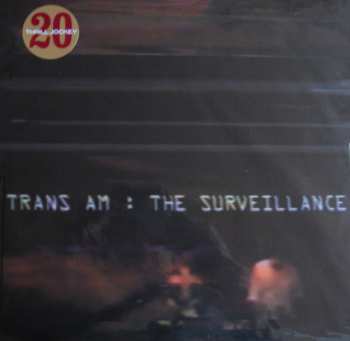 LP Trans Am: The Surveillance