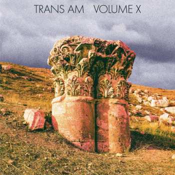 CD Trans Am: Volume X