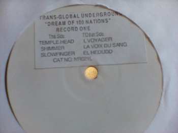 2LP Transglobal Underground: Dream Of 100 Nations