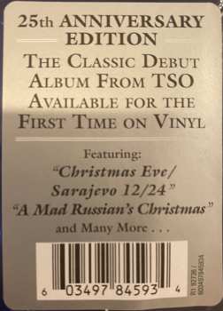 2LP Trans-Siberian Orchestra: Christmas Eve And Other Stories