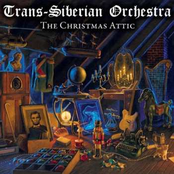 2LP Trans-Siberian Orchestra: The Christmas Attic