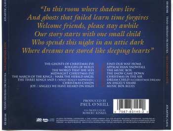 CD Trans-Siberian Orchestra: The Christmas Attic