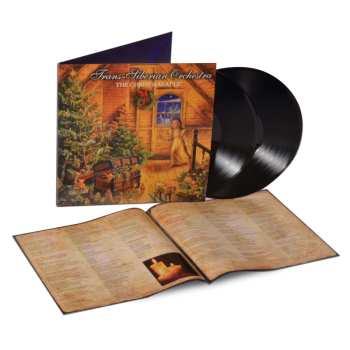 2LP Trans-Siberian Orchestra: The Christmas Attic