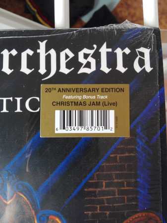 2LP Trans-Siberian Orchestra: The Christmas Attic
