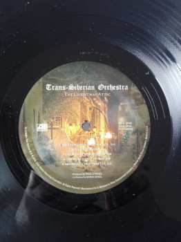 2LP Trans-Siberian Orchestra: The Christmas Attic