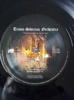 2LP Trans-Siberian Orchestra: The Christmas Attic