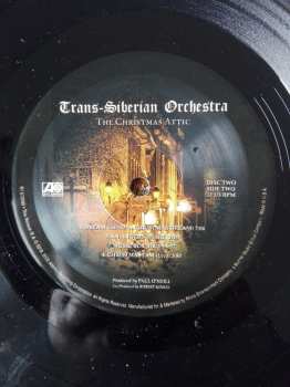 2LP Trans-Siberian Orchestra: The Christmas Attic