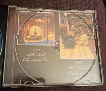 3CD/DVD/Dobozkészlet Trans-Siberian Orchestra: The Christmas Trilogy