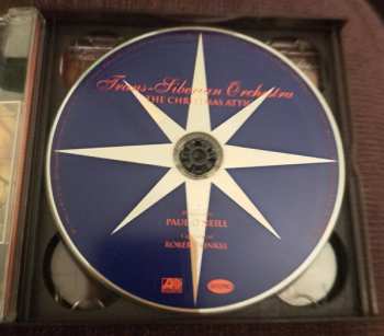 3CD/DVD/Dobozkészlet Trans-Siberian Orchestra: The Christmas Trilogy