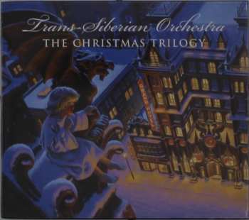Album Trans-Siberian Orchestra: The Christmas Trilogy
