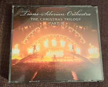 3CD/DVD/Dobozkészlet Trans-Siberian Orchestra: The Christmas Trilogy