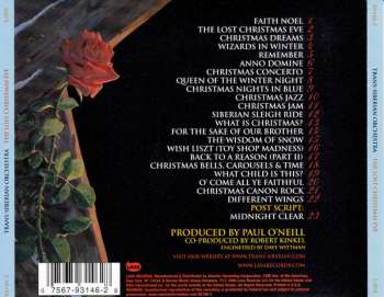 CD Trans-Siberian Orchestra: The Lost Christmas Eve