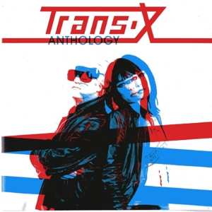 Album Trans-X: Anthology