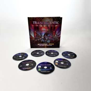 5CD/2Blu-ray Transatlantic: Morsefest 2022 (The Absolute Whirlwind) LTD