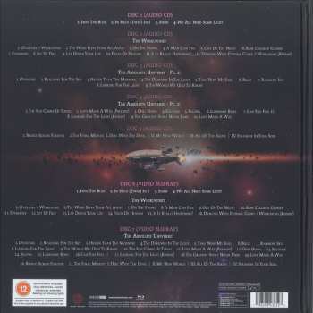 5CD/2Blu-ray Transatlantic: Morsefest 2022 (The Absolute Whirlwind) LTD