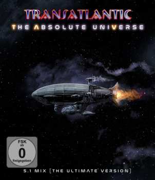 Album Transatlantic: The Absolute Universe - 5.1 Mix (The Ultimate Version)