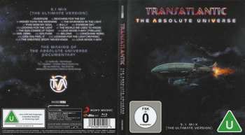 Blu-ray Transatlantic: The Absolute Universe - 5.1 Mix (The Ultimate Version) LTD