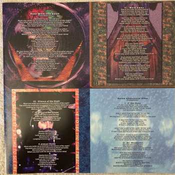 2LP/CD Transatlantic: Bridge Across Forever LTD