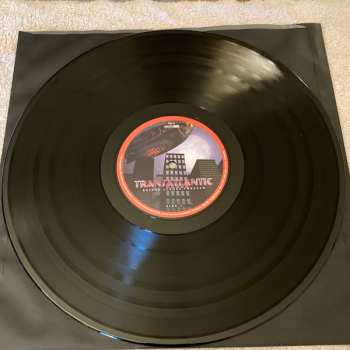 2LP/CD Transatlantic: Bridge Across Forever LTD