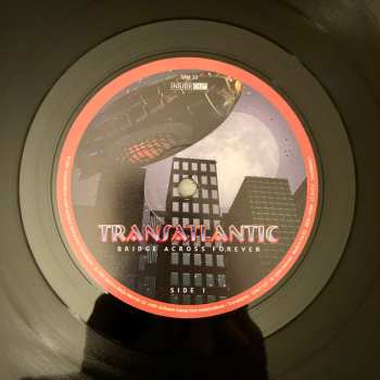 2LP/CD Transatlantic: Bridge Across Forever LTD