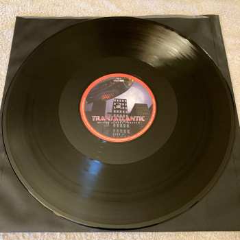 2LP/CD Transatlantic: Bridge Across Forever LTD