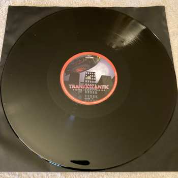 2LP/CD Transatlantic: Bridge Across Forever LTD