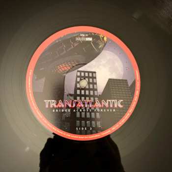 2LP/CD Transatlantic: Bridge Across Forever LTD