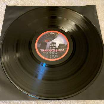 2LP/CD Transatlantic: Bridge Across Forever LTD