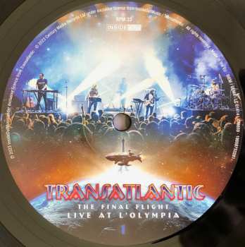 4LP Transatlantic: The Final Flight: Live At L'Olympia