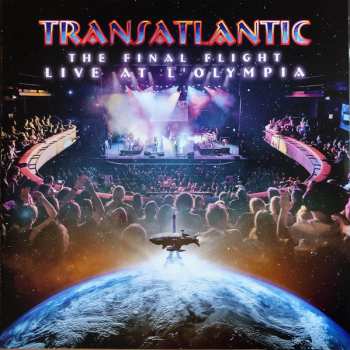 4LP Transatlantic: The Final Flight: Live At L'Olympia