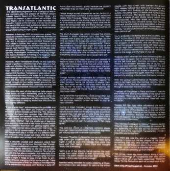 4LP Transatlantic: The Final Flight: Live At L'Olympia