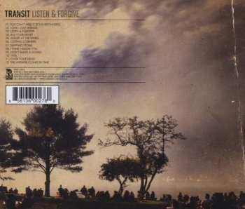 CD Transit: Listen & Forgive
