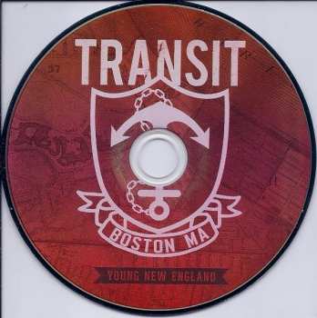 CD Transit: Young New England