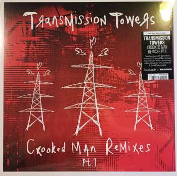 Album Transmission Towers: Crooked Man Remixes Pt​.​1
