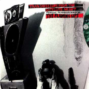 LP The Flaming Lips: Transmissions From The Satellite Heart CLR