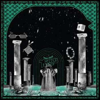 Album Various: Transparent Days: West Coast Nuggets